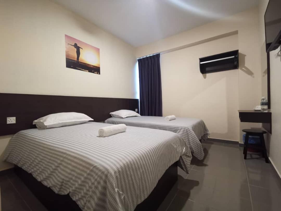 Hotel Pangkor SJ Pekan Pangkor Exterior foto