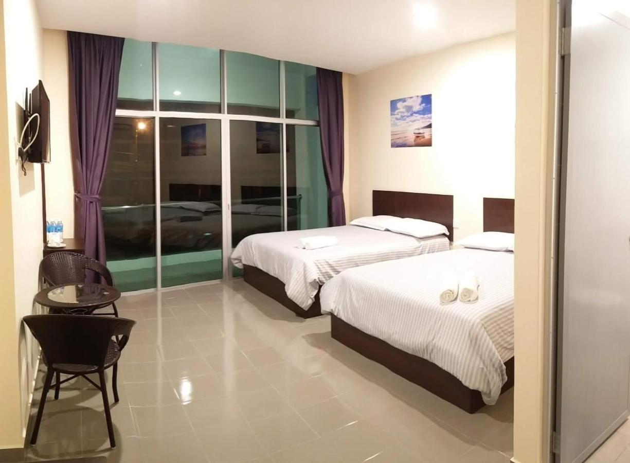 Hotel Pangkor SJ Pekan Pangkor Exterior foto