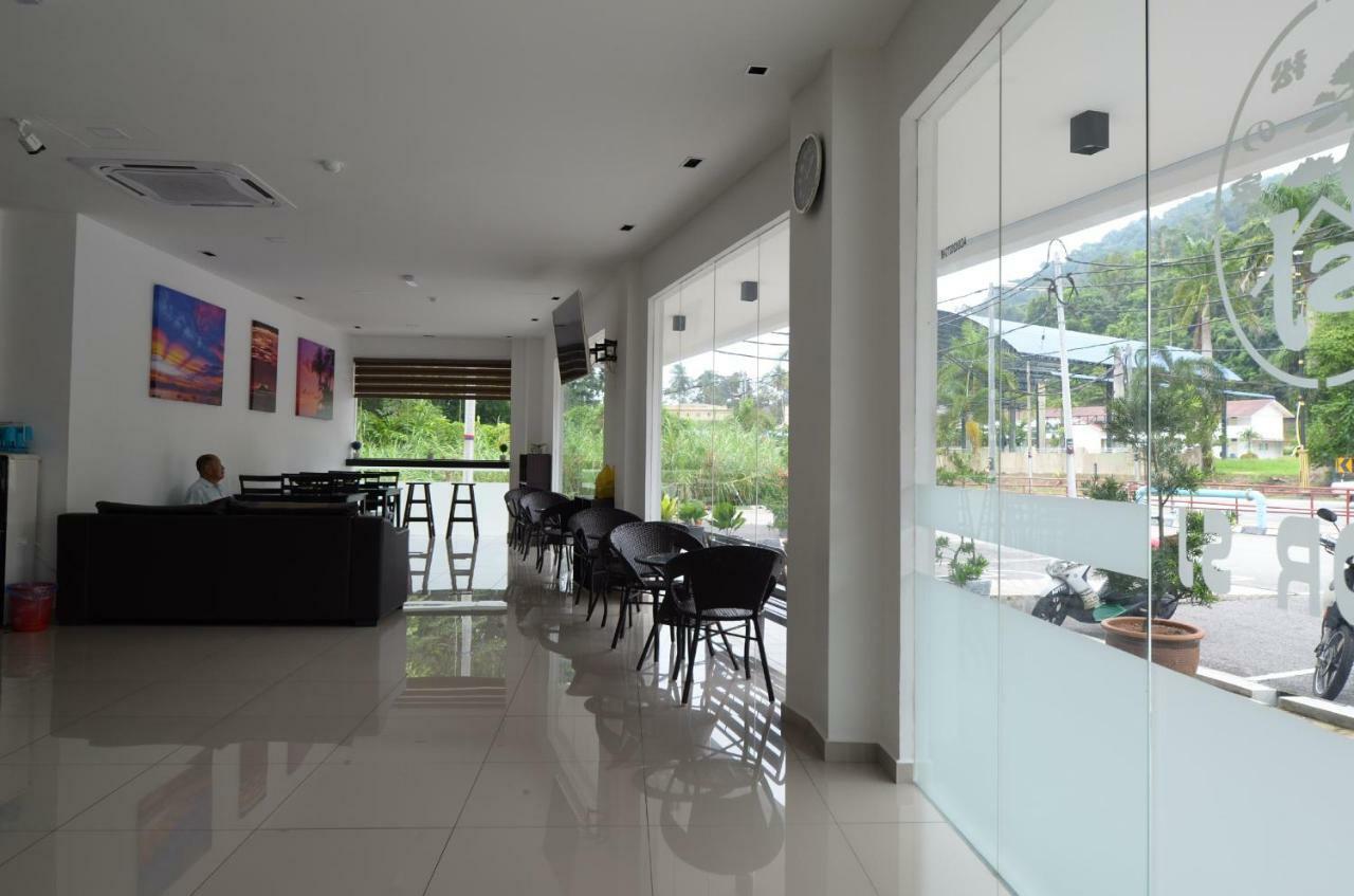 Hotel Pangkor SJ Pekan Pangkor Exterior foto