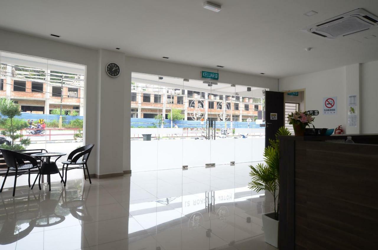 Hotel Pangkor SJ Pekan Pangkor Exterior foto