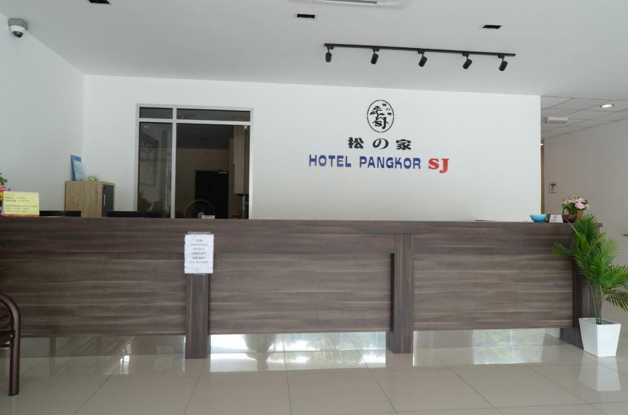 Hotel Pangkor SJ Pekan Pangkor Exterior foto